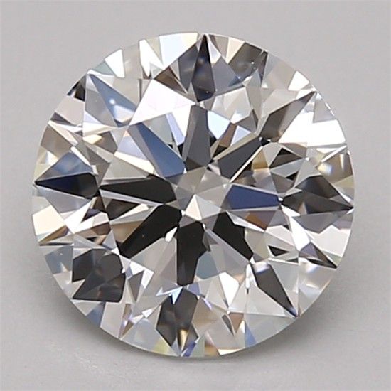 1.52ct Round E VVS1 Lab-Grown Diamond