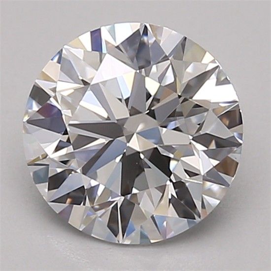 1.46ct Round D VVS2 Lab-Grown Diamond