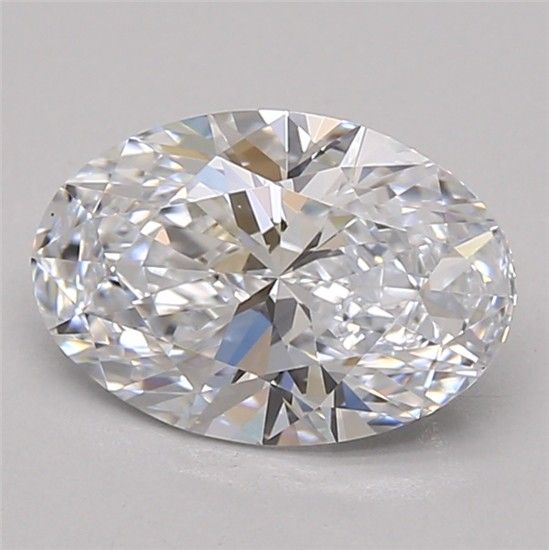 1.39ct Oval D VVS2 Lab-Grown Diamond
