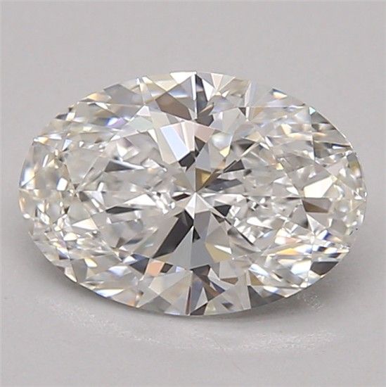 1.3ct Oval E VVS2 Lab-Grown Diamond