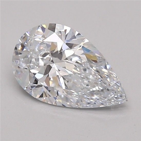 1.49ct Pear D VVS2 Lab-Grown Diamond