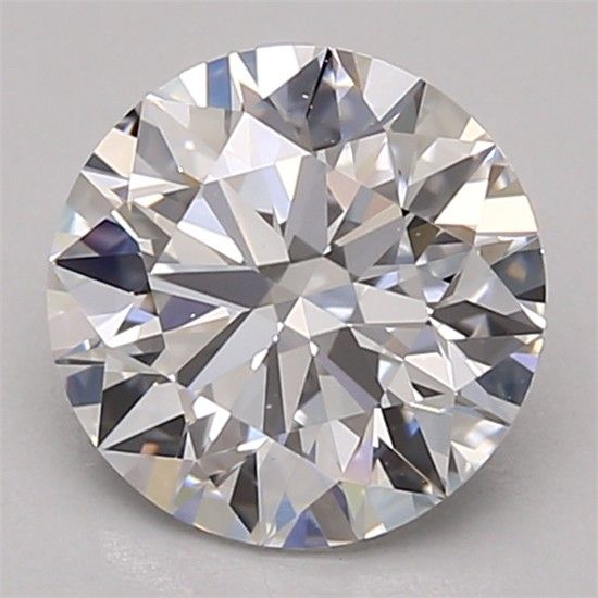 1.59ct Round D IF Lab-Grown Diamond