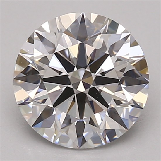 1.59ct Round D VVS1 Lab-Grown Diamond