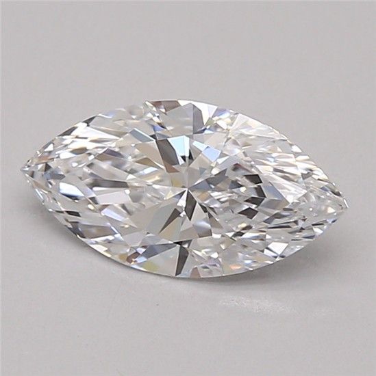1.04ct Marquise D VVS1 Lab-Grown Diamond