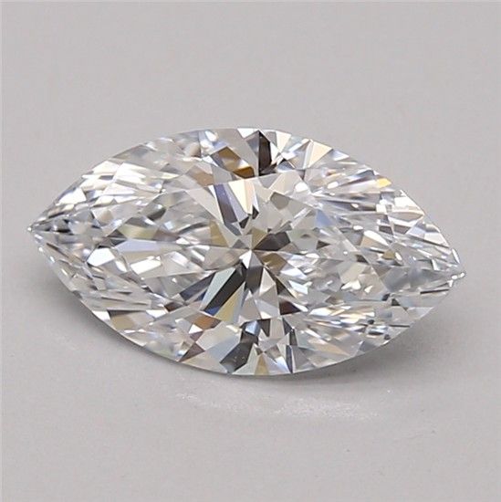 1.07ct Marquise D FL Lab-Grown Diamond