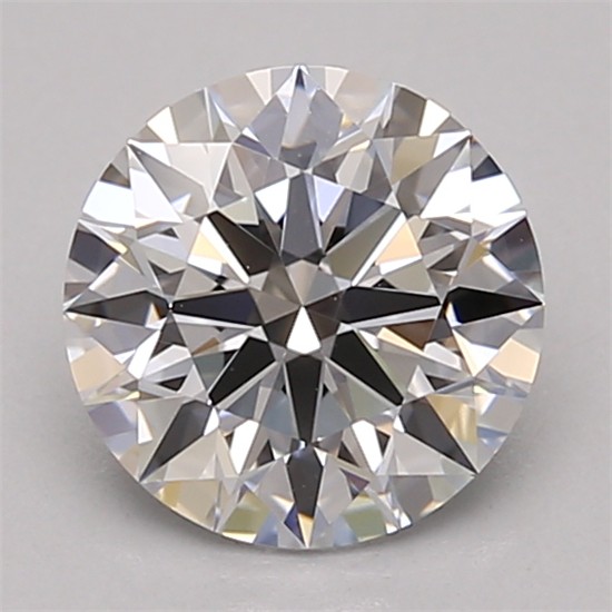 1.29ct Round D VVS1 Lab-Grown Diamond