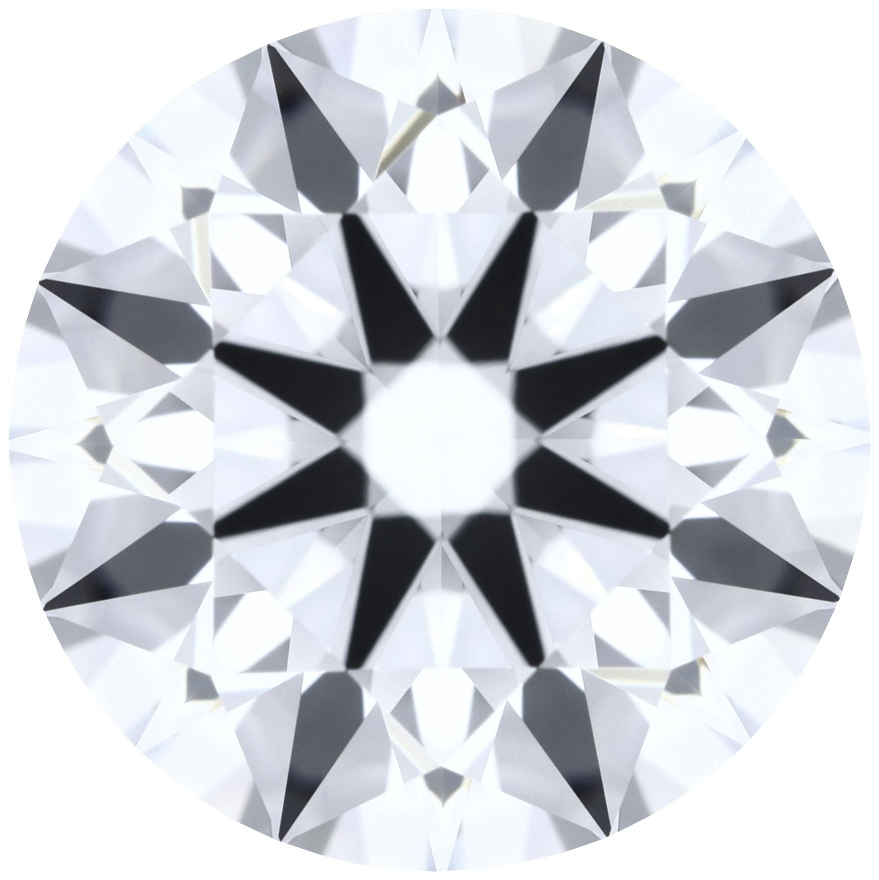 1.76ct Round D VVS1 Lab-Grown Diamond