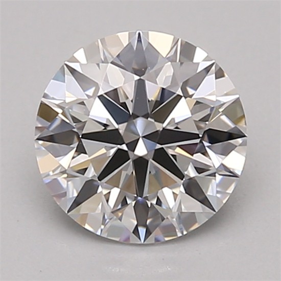 1.13ct Round D FL Lab-Grown Diamond