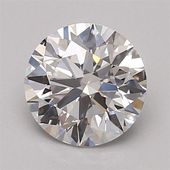 1.01ct Round E VVS1 Lab-Grown Diamond