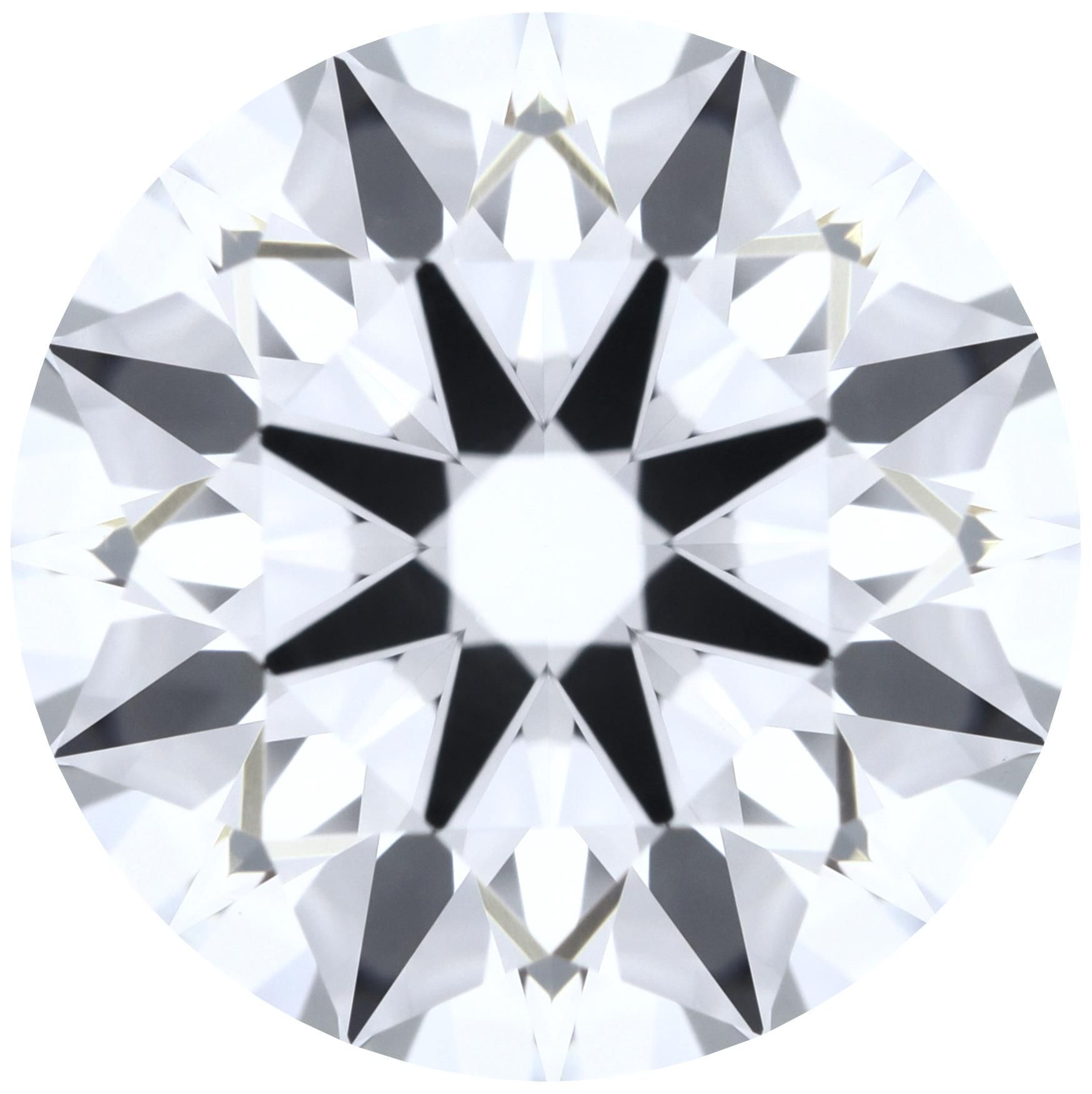 1.72ct Round E VVS2 Lab-Grown Diamond