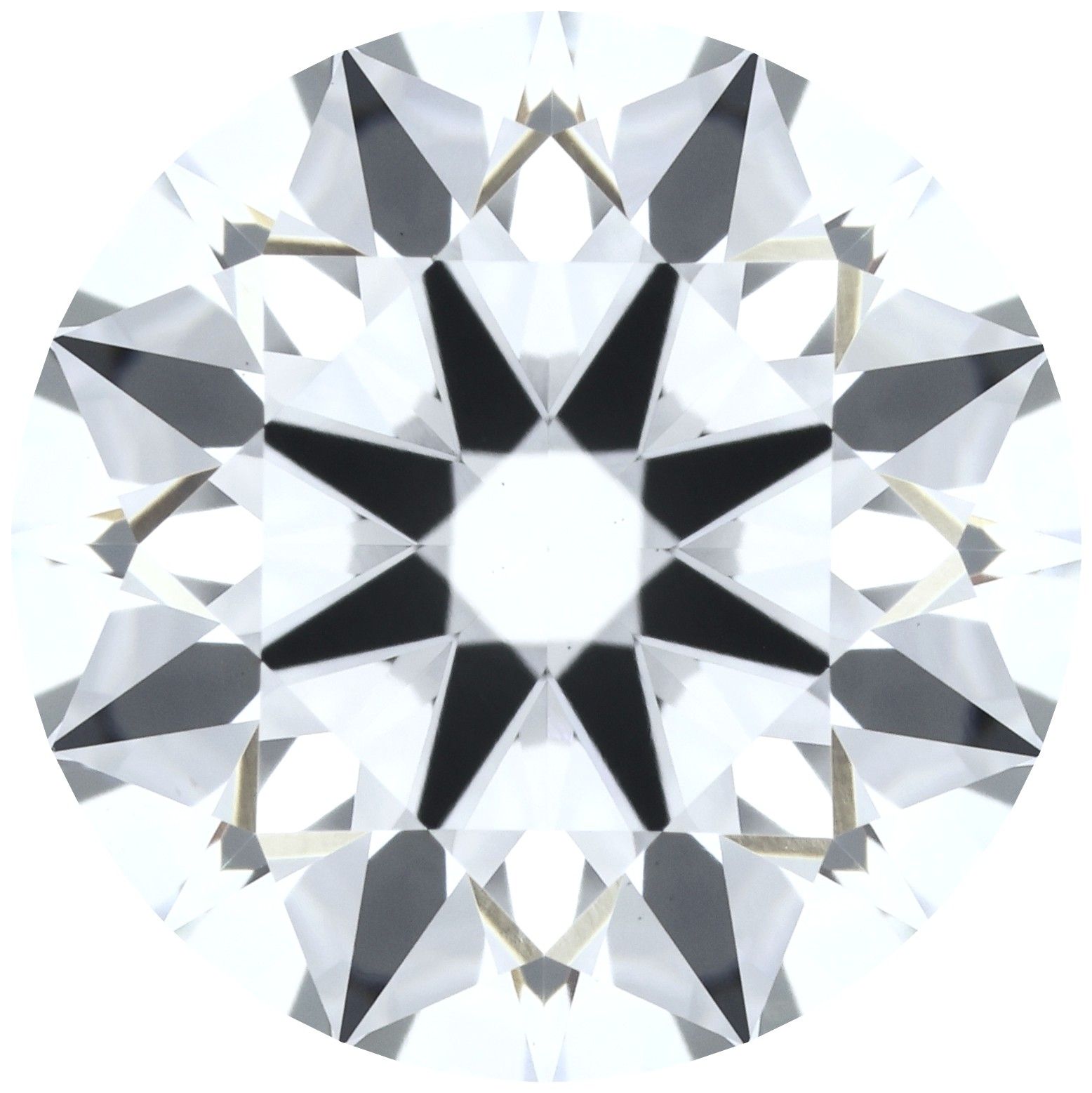 1.56ct Round E VVS2 Lab-Grown Diamond
