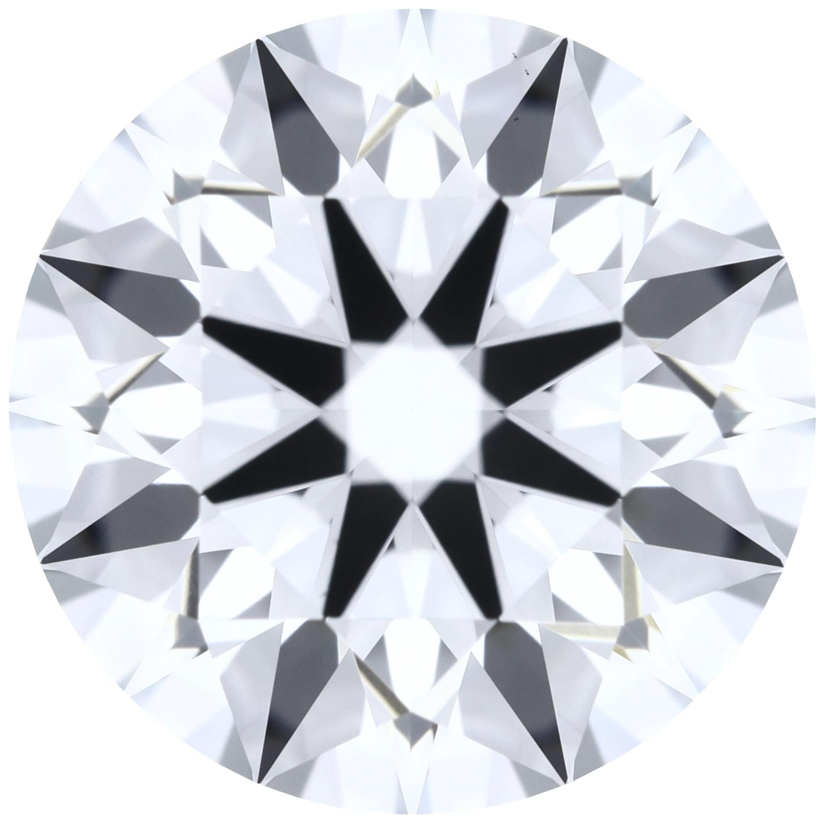 1.56ct Round E VVS2 Lab-Grown Diamond