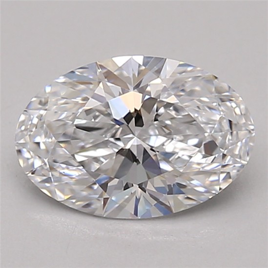 1.14ct Oval D VVS1 Lab-Grown Diamond