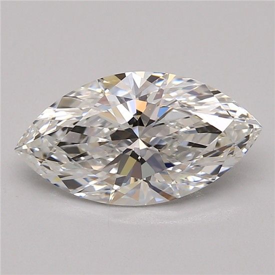 2.15ct Marquise F IF Lab-Grown Diamond