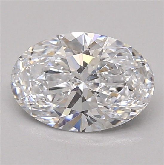 1.09ct Oval D VVS1 Lab-Grown Diamond
