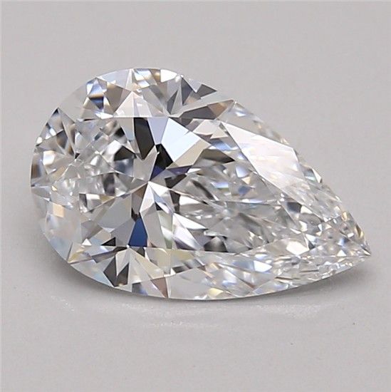 1.54ct Pear D VVS1 Lab-Grown Diamond