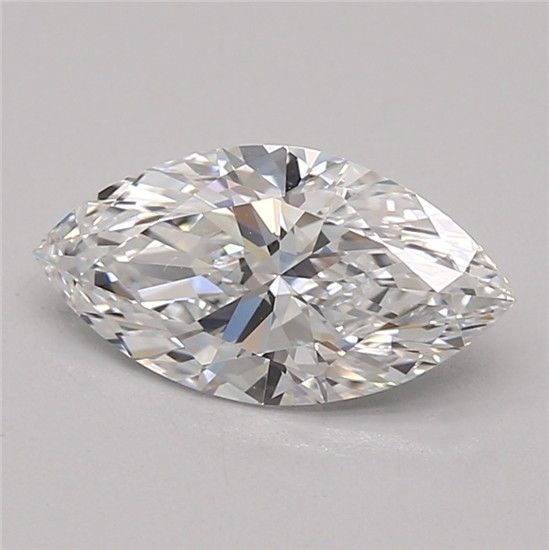 1.21ct Marquise D VS1 Lab-Grown Diamond