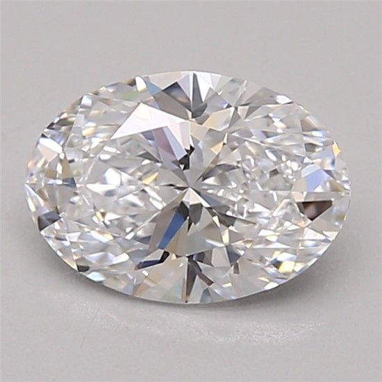 1.07ct Oval D VVS1 Lab-Grown Diamond