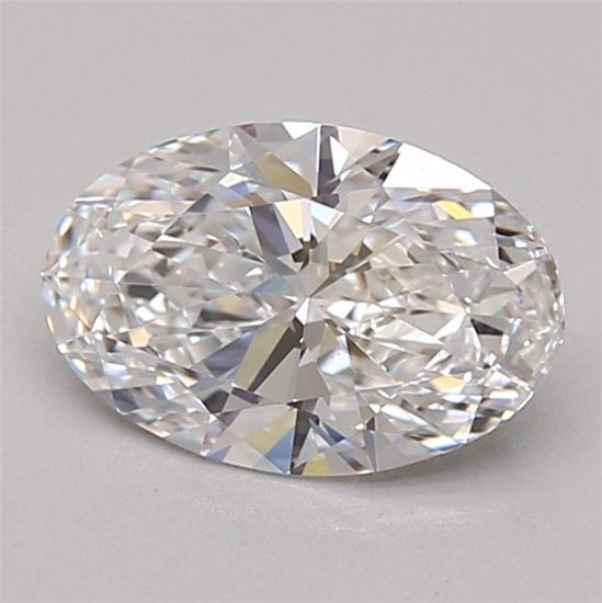 1.07ct Oval D FL Lab-Grown Diamond