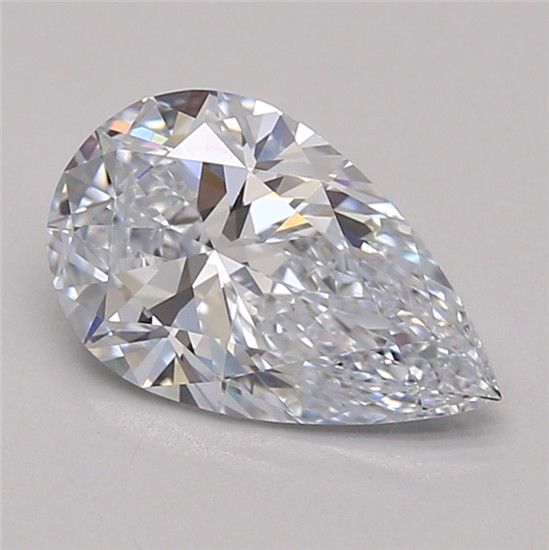 1.41ct Pear E VVS2 Lab-Grown Diamond