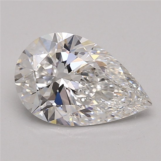 1.52ct Pear D VVS1 Lab-Grown Diamond