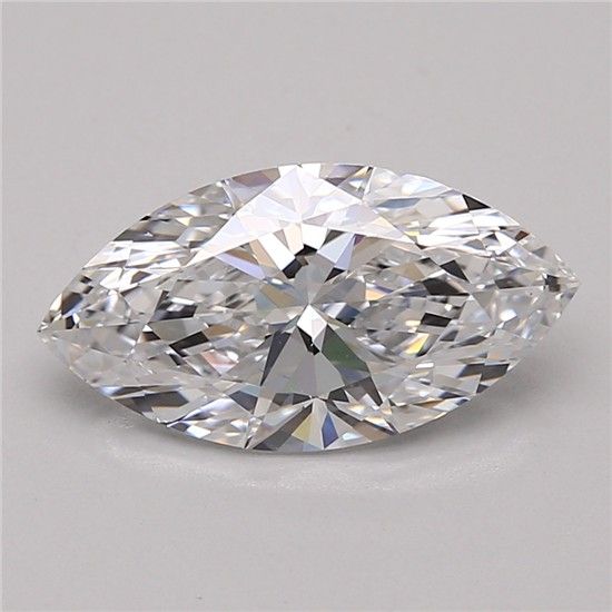 2.02ct Marquise D IF Lab-Grown Diamond