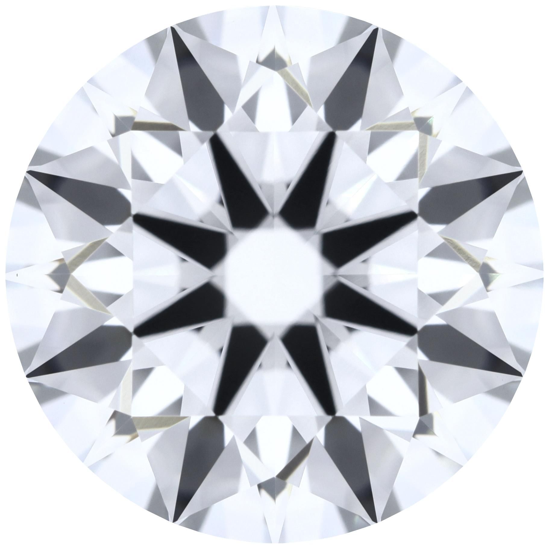 1.92ct Round D VVS1 Lab-Grown Diamond