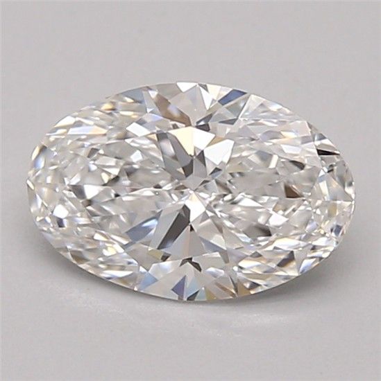 1.01ct Oval D VVS1 Lab-Grown Diamond