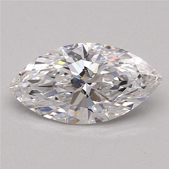1.47ct Marquise D FL Lab-Grown Diamond
