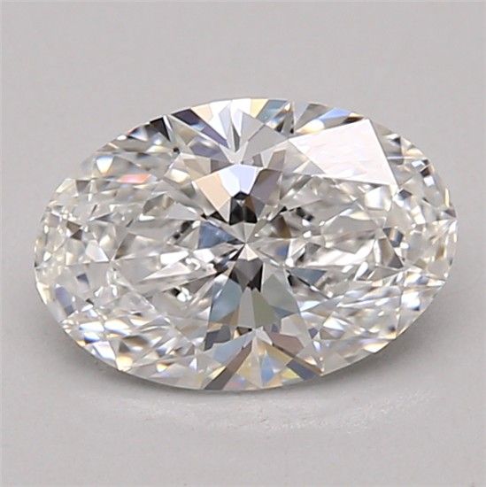 1.13ct Oval D IF Lab-Grown Diamond