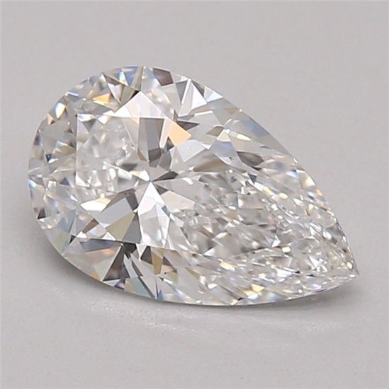 1.17ct Pear D VVS1 Lab-Grown Diamond
