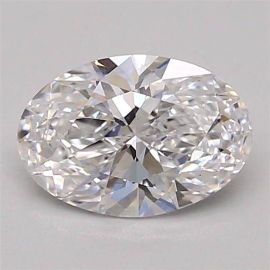 1.01ct Oval D VVS1 Lab-Grown Diamond
