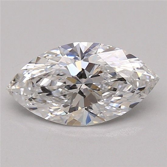 1.21ct Marquise D IF Lab-Grown Diamond
