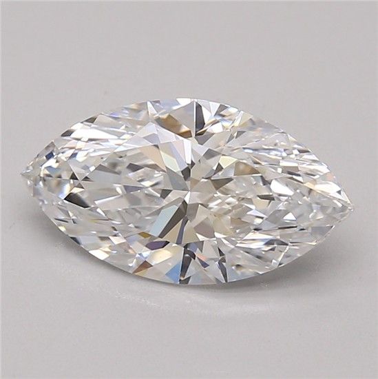 1.84ct Marquise D VVS2 Lab-Grown Diamond