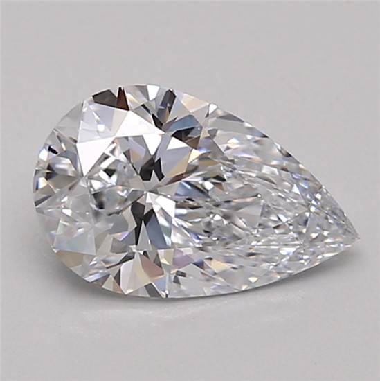 1.05ct Pear D IF Lab-Grown Diamond