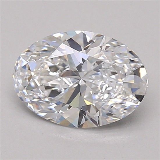 1.03ct Oval D FL Lab-Grown Diamond