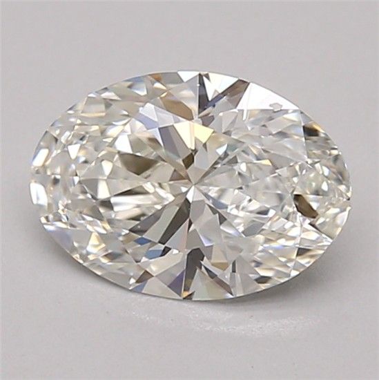 1.04ct Oval E VVS1 Lab-Grown Diamond