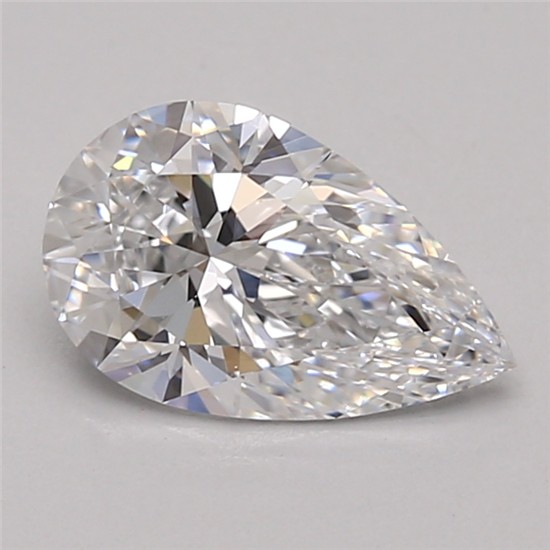 1.2ct Pear D VVS1 Lab-Grown Diamond