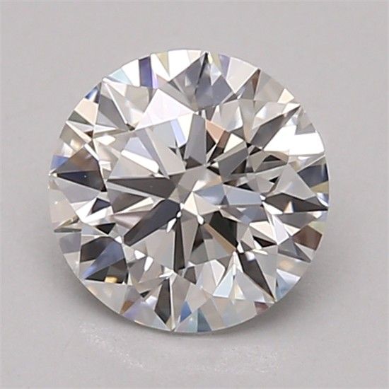 1.01ct Round D FL Lab-Grown Diamond