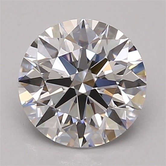 1.24ct Round D IF Lab-Grown Diamond