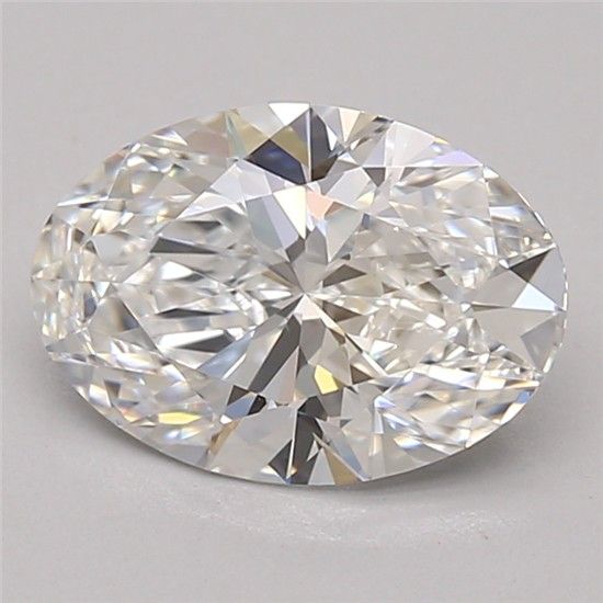 1.63ct Oval D IF Lab-Grown Diamond