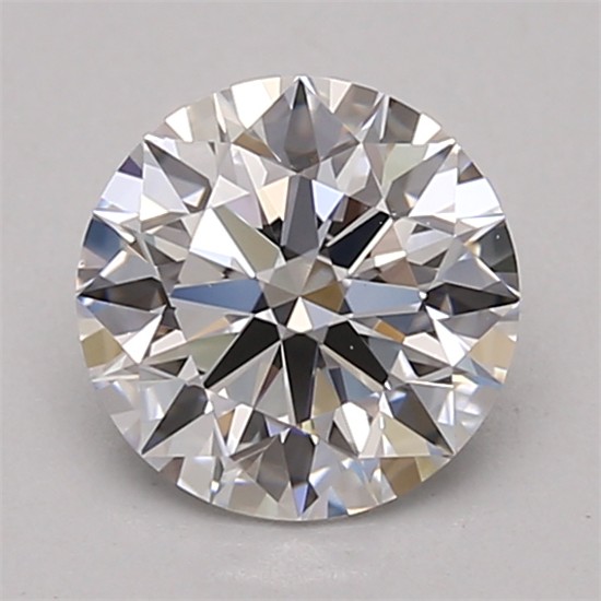 1.08ct Round D IF Lab-Grown Diamond