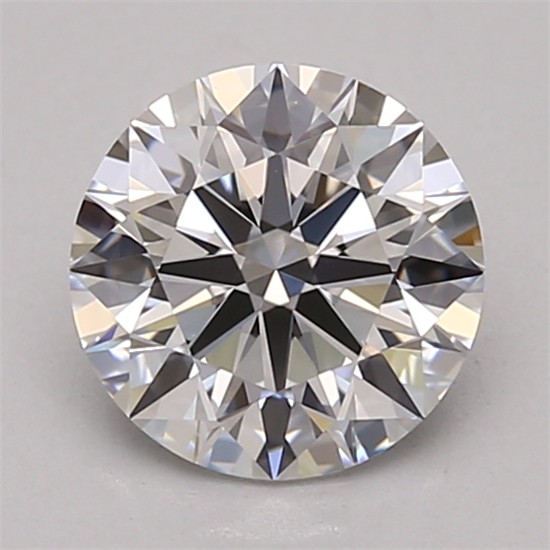 1.15ct Round D VVS1 Lab-Grown Diamond