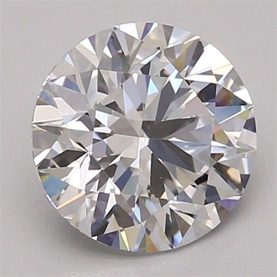 1.52ct Round D FL Lab-Grown Diamond