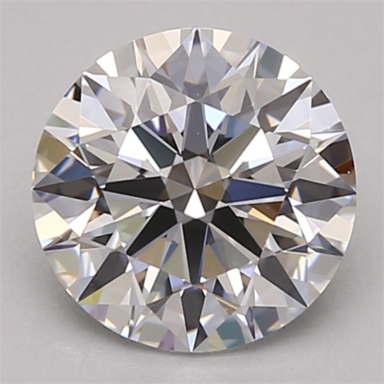 1.57ct Round D FL Lab-Grown Diamond