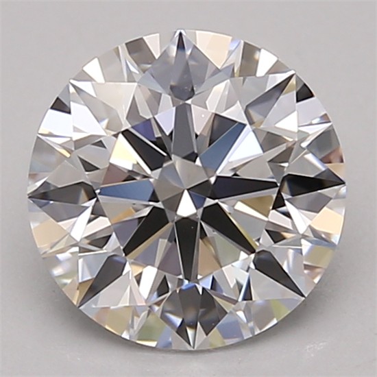 1.59ct Round D IF Lab-Grown Diamond