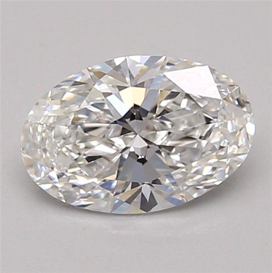1.02ct Oval E VVS2 Lab-Grown Diamond