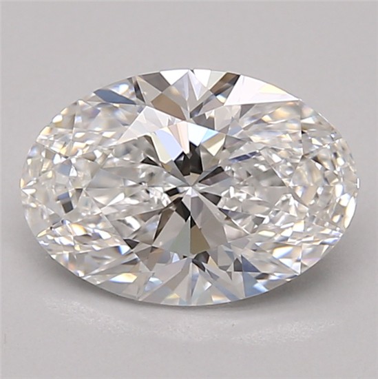 1.52ct Oval D VVS1 Lab-Grown Diamond