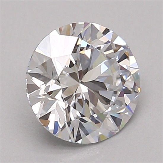 1.1ct Round E IF Lab-Grown Diamond