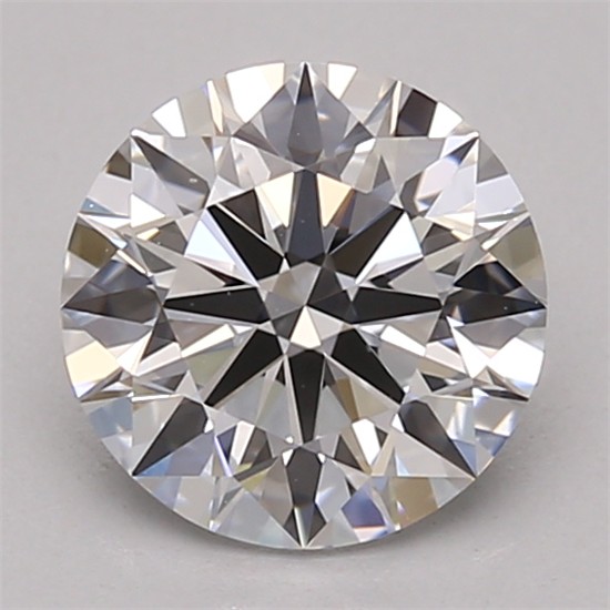 1.35ct Round D IF Lab-Grown Diamond